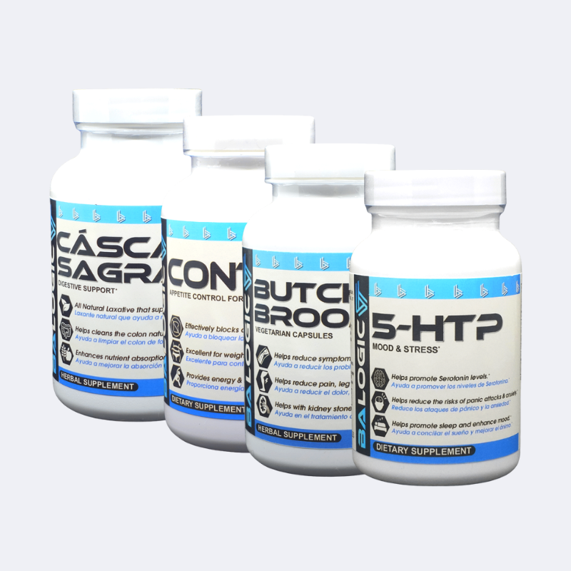 15 Day Detoxification Diet Bundle