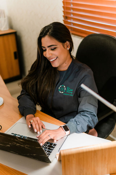 Virtual Wellness Consultation