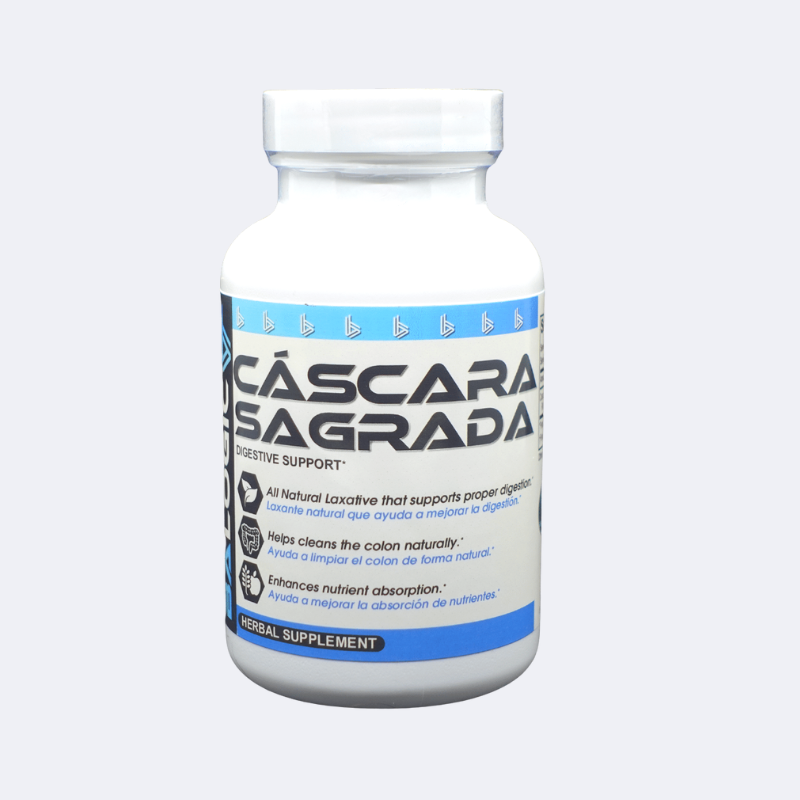 Cascara Sagrada